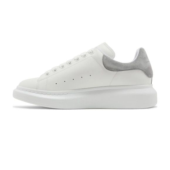 Alexander McQueen White Iron