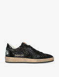 Golden Goose Ball Star all black-Star Sneakers