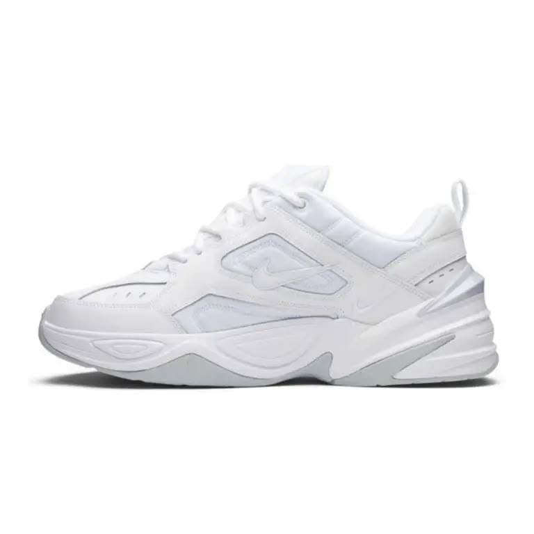 Nike M2K Tekno White Pure Platinum