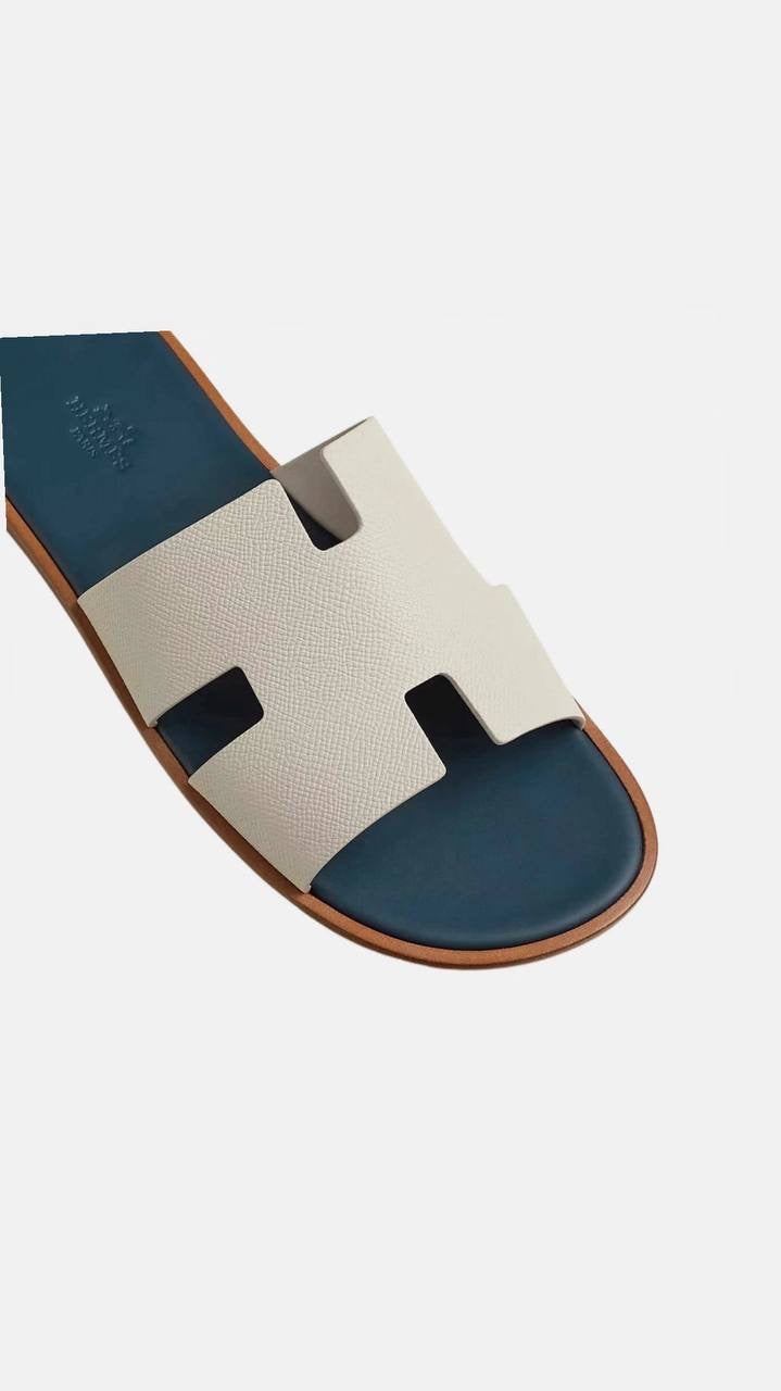 Hermès Izmir sandal in calfskin