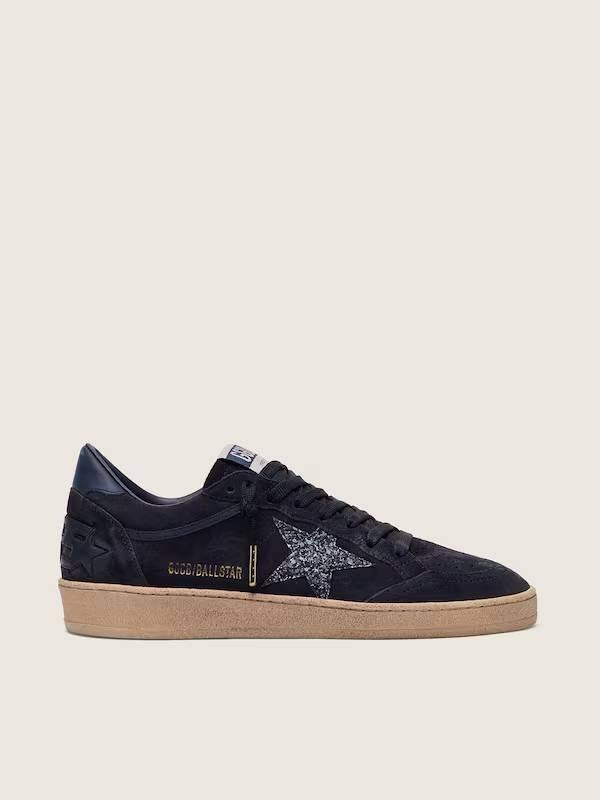 Golden Goose Ball Star navy -Star Sneakers