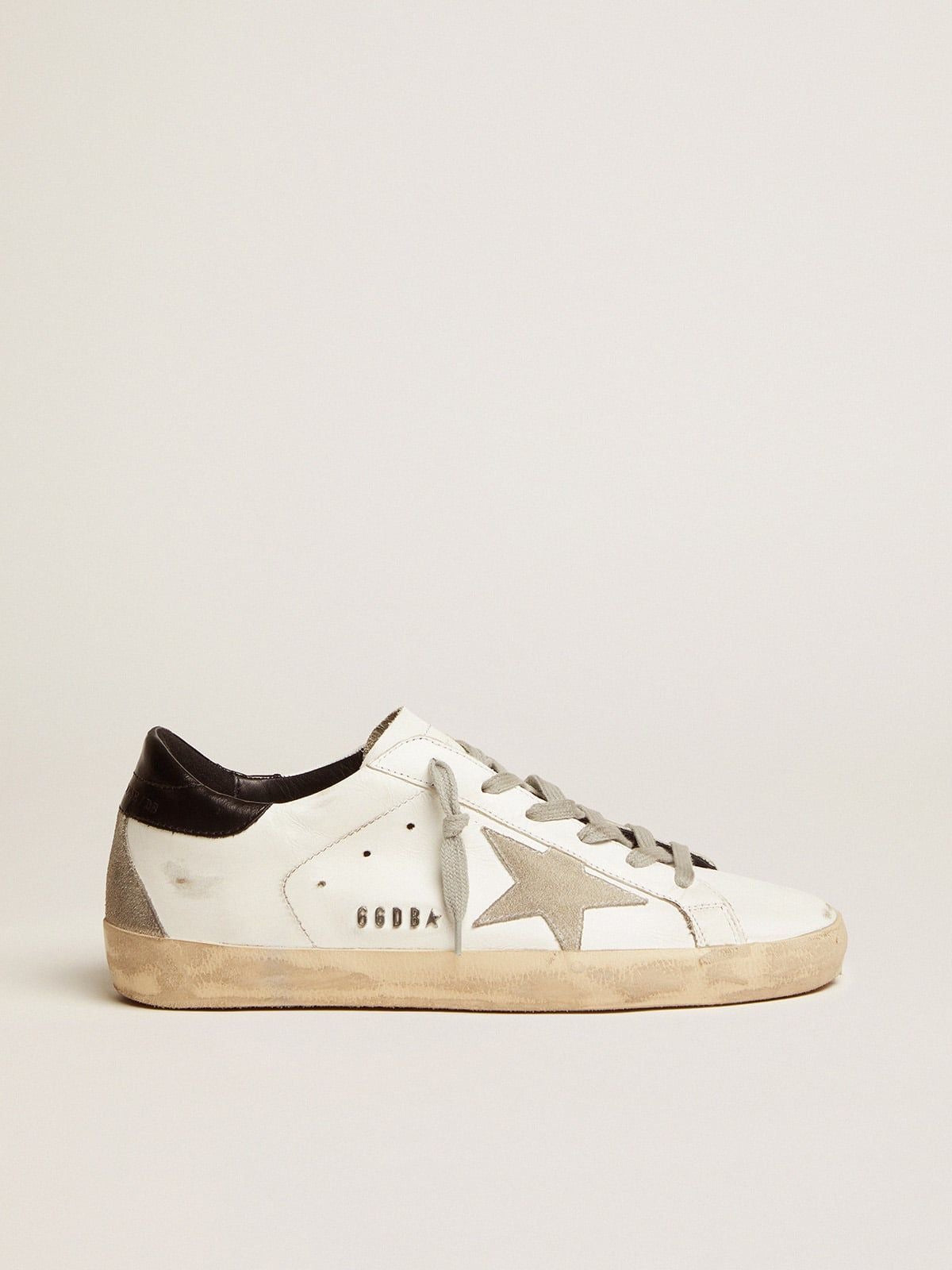 Golden Goose Superstar black