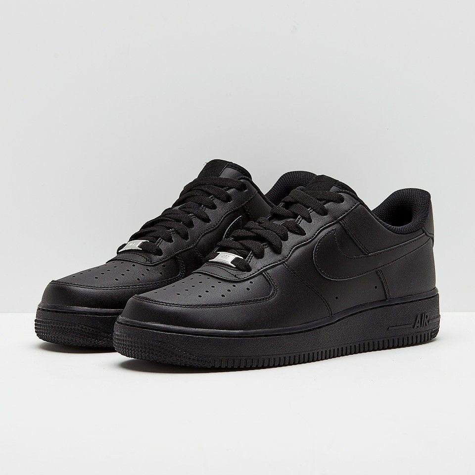 Black Air Force 1