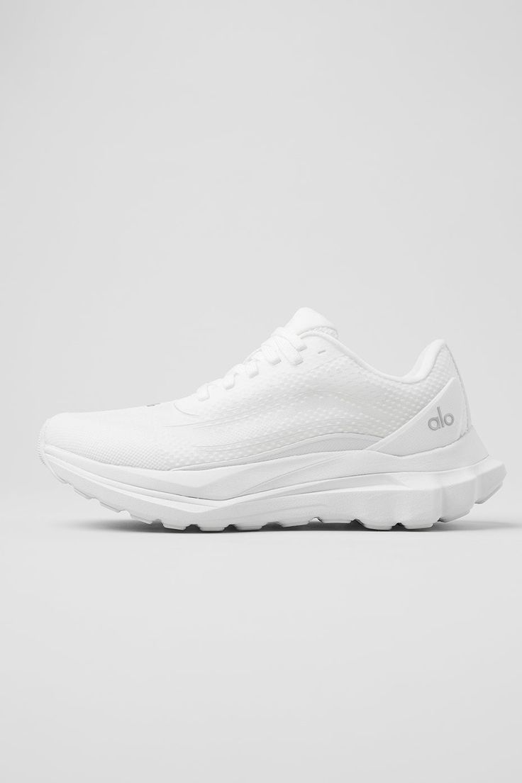 ALO runner White l