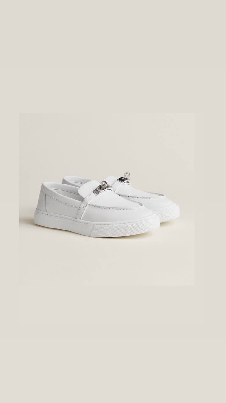 Game slip-on sneaker