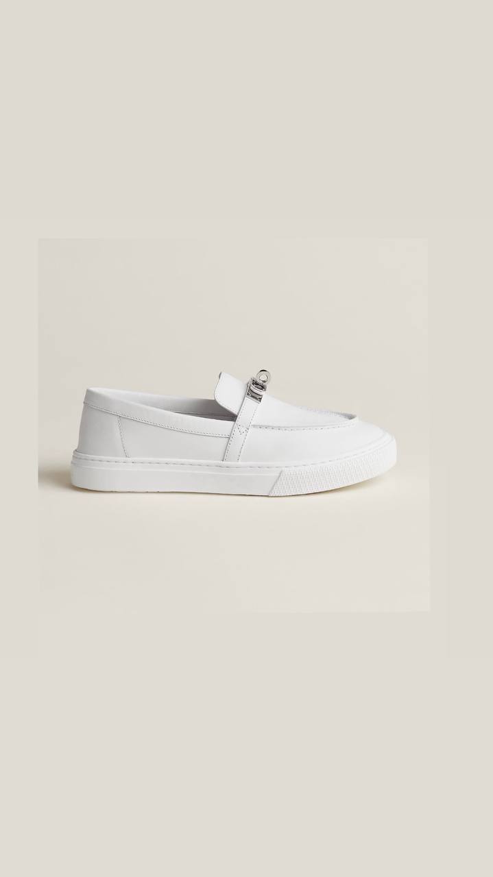 Game slip-on sneaker