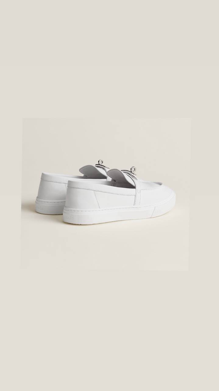 Game slip-on sneaker